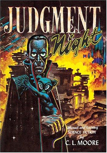 Judgment night by C. L. Moore