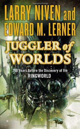 Juggler of worlds by Larry Niven