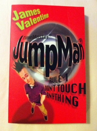 Jump Man by James Valentine