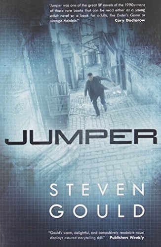 Jumper by Steven Gould