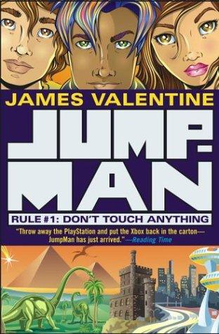 Jumpman rule #1 by James Valentine