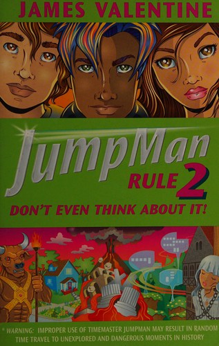 JumpMan rule 2 by James Valentine