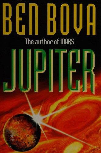 Jupiter by Ben Bova