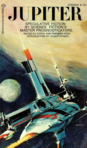 Jupiter by Carol Pohl