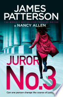 Juror No. 3 by James Patterson