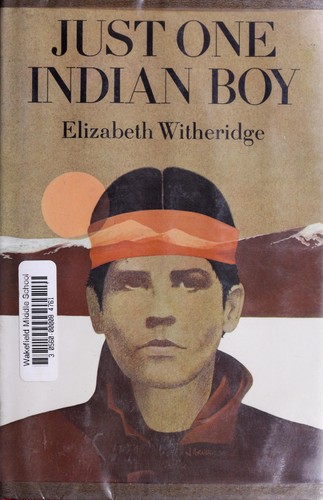Just one Indian boy by Elizabeth Witheridge