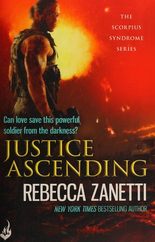 Justice Ascending by Rebecca Zanetti