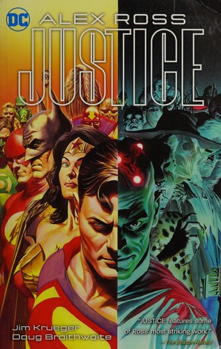 Justice by Jim Krueger