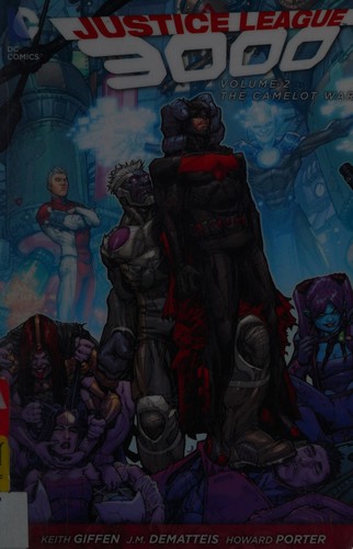 Justice League 3000 by Keith Giffen