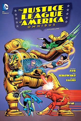 Justice League of America Omnibus Vol. 1 by Various