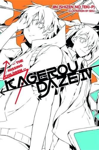 Kagerou daze by Jin