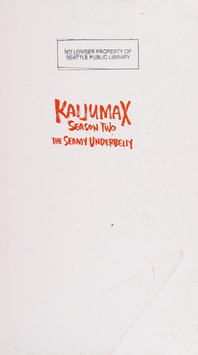 Kaijumax by Zander Cannon