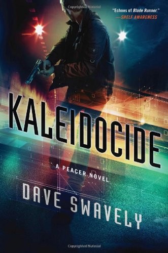 Kaleidocide by Dave Swavely