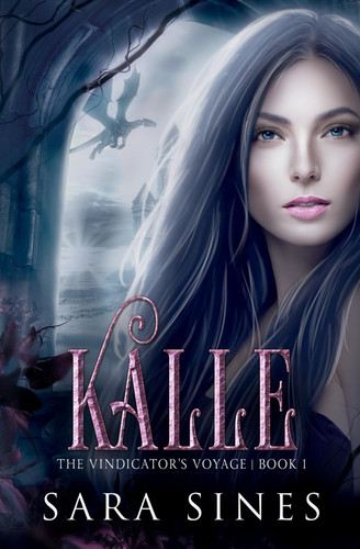 Kalle - A Spicy Fantasy Romance by SARA. SINES