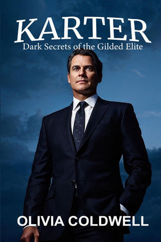 Karter Dark Secrets of the Gilded Elite by Olivia Coldwell
