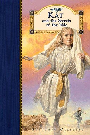 Kat and the secrets of the Nile by Emma Bradford