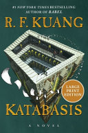 Katabasis by R. F. Kuang