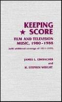 Keeping Score by James L. Limbacher