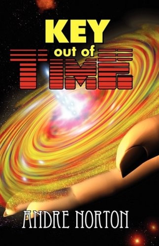 Key Out of Time by Andre Norton