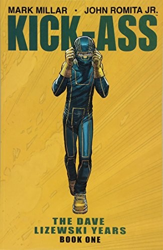 Kick-Ass by Mark Millar