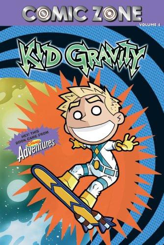 Kid Gravity by Landry Quinn Walker