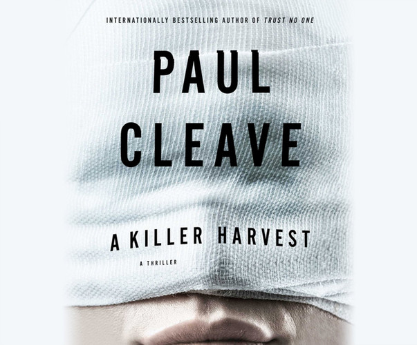 Killer Harvest, A: A Thriller (ISSN) by Cleave, Paul