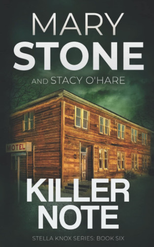 Killer Note by Mary Stone