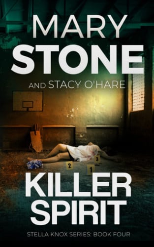 Killer Spirit by Mary Stone