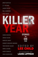 Killer Year by J. T. Ellison