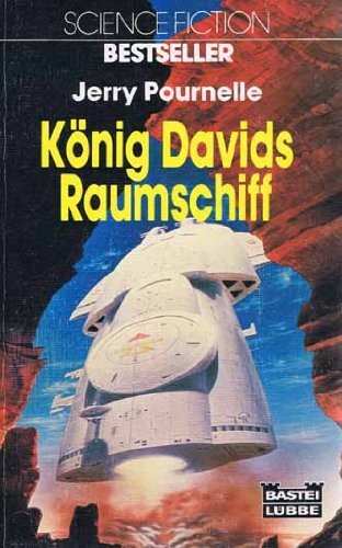 King David's spaceship by Jerry Pournelle