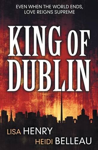 King of Dublin by Lisa Henry