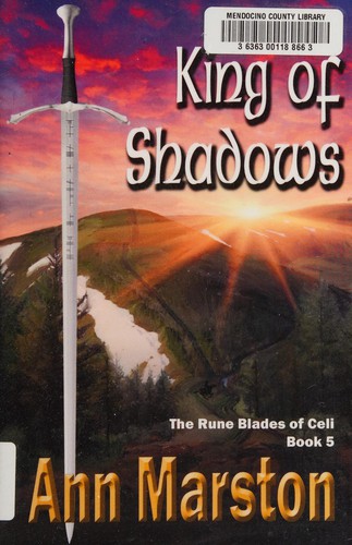 King of shadows by Ann Marston