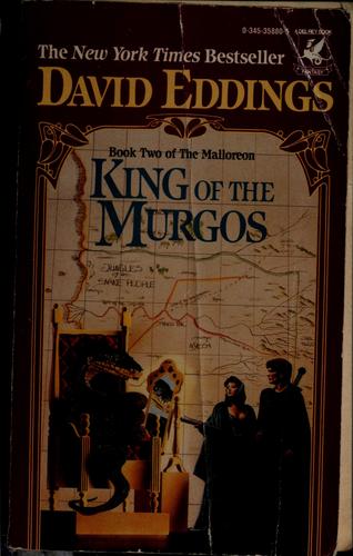King of the Murgos by David Eddings