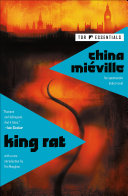 King Rat by China Miéville