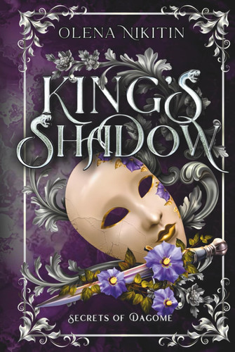 King's Shadow (The Cursed Bonds: Romantic fantasy with dragons) by Nikitin, Olena