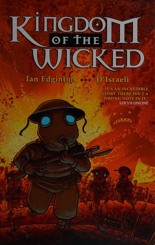 Kingdom of the Wicked by Ian Edginton