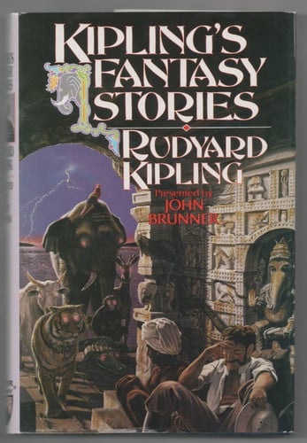 Kipling's Fantasy by Rudyard Kipling
