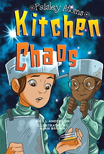 Kitchen Chaos by J. L. Anderson