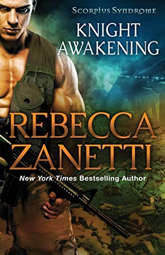 Knight Awakening by Rebecca Zanetti