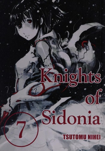 Knights of Sidonia by Tsutomu Nihei