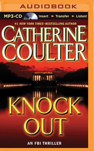 KnockOut (An FBI Thriller) by Catherine Coulter