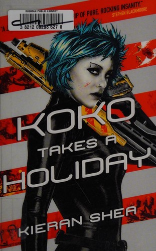 Koko takes a holiday by Kieran Shea