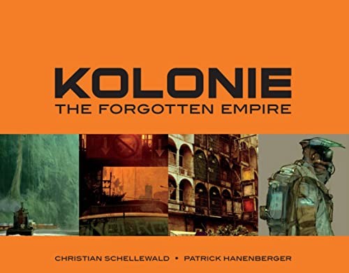 Kolonie by Christian Schellewald