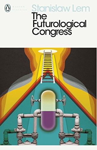 Kongres futurologiczny by Stanisław Lem