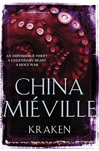 Kraken by China Miéville