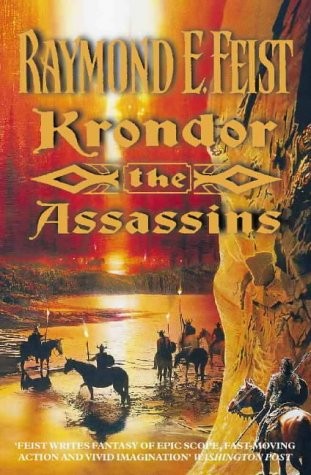 Krondor by Raymond E. Feist