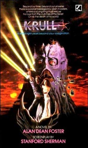 Krull by Alan Dean Foster