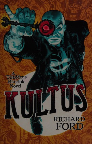 Kultus by Richard Ford