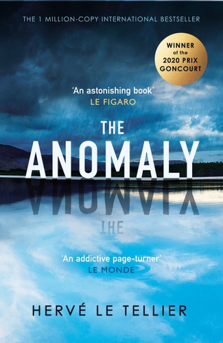 L'anomalie by Hervé Le Tellier