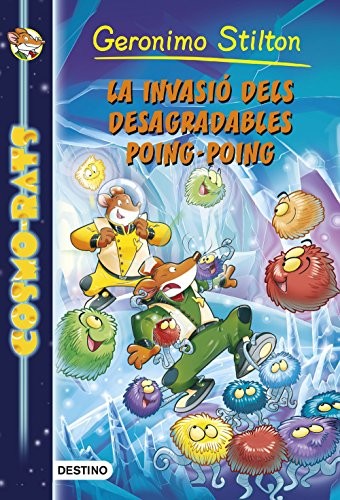 L'invasione dei dispettosi Ponf Ponf by Elisabetta Dami